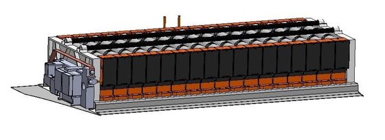 China batería híbrida XV50 6500mAh 244.8V 668×29 2×1 09 de 05 06 07 Toyota Camry proveedor